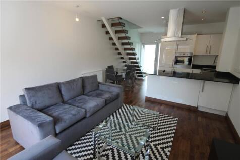 Living Area and Kitc