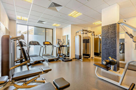 Communal Gym