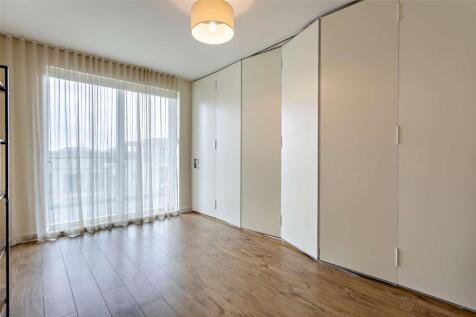 Bedroom 3/Office