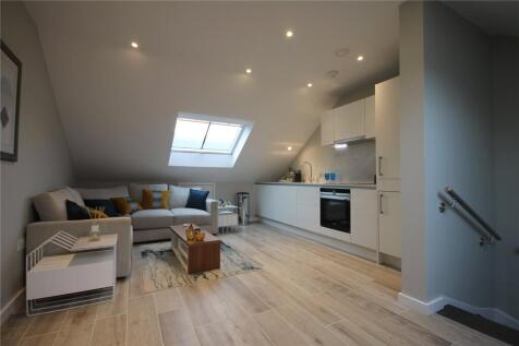 Living Room Kitchen