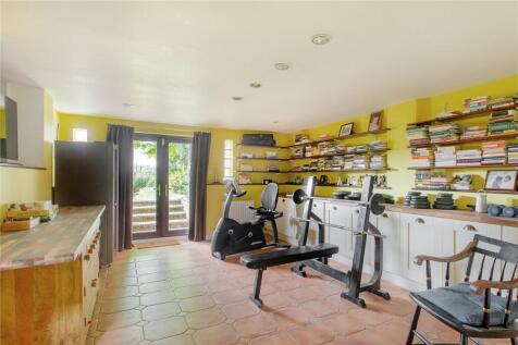 Indoor Gym