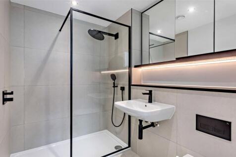 Ensuite Shower Room