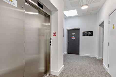 Communal Hallway