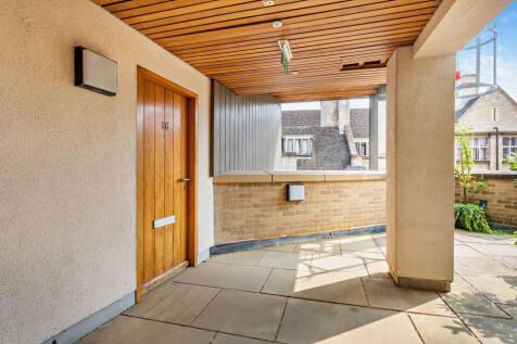 Apartment Entrance