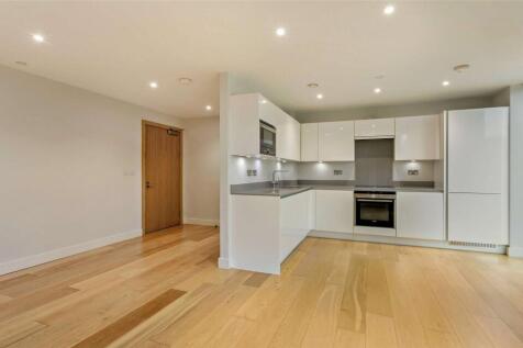Open Plan Kitchen