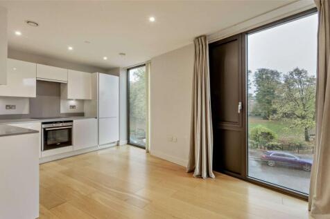 Open Plan Kitchen