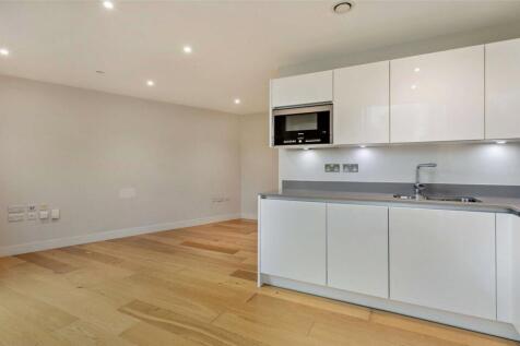 Open Plan Kitchen