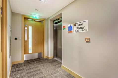 Communal Hallway