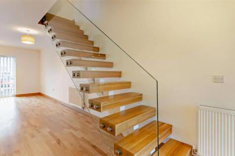 Stairs Leading To Ff