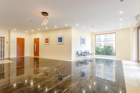 Communal Hallway