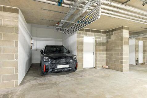 Underground Parking