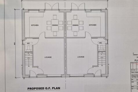 Plans Semi Detached