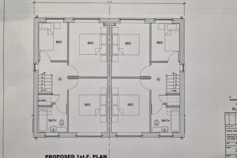 Plans Semi Detached