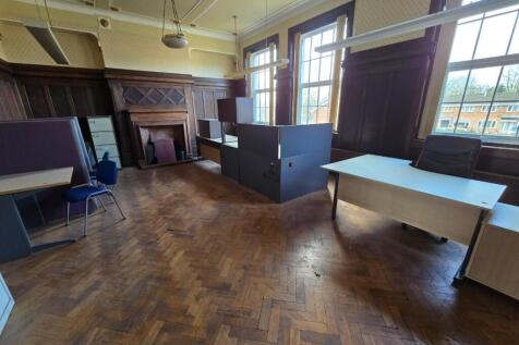 Internal Breightmet House