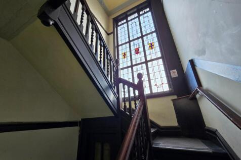 Internal Breightmet House