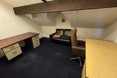 Internal Breightmet House