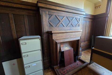 Internal Breightmet House