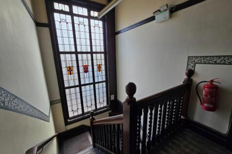 Internal Breightmet House