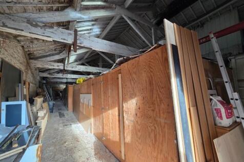 Internal First Floor Units
