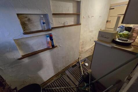 Downstairs W.C. / Utility