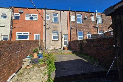 Rear Yard