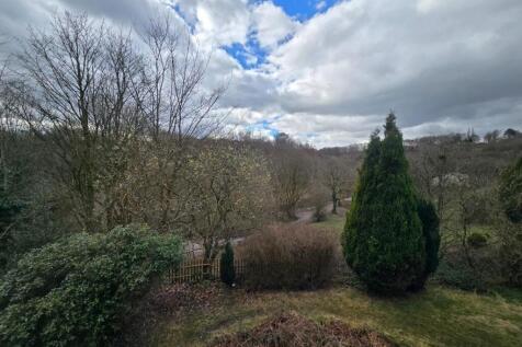 View From Front Bedroom