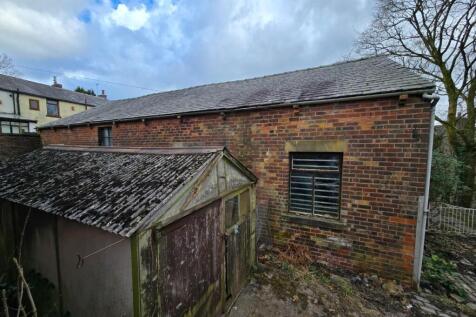 Rear Of Additional Building