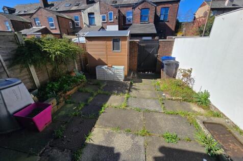 Rear Yard
