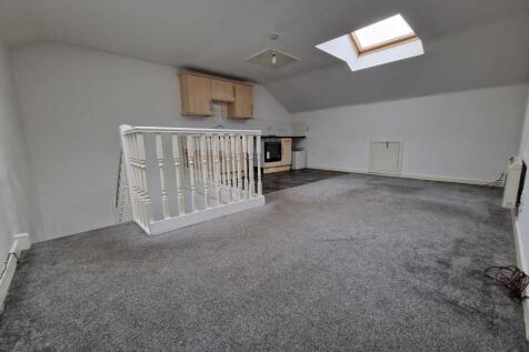 Open Plan Living Area