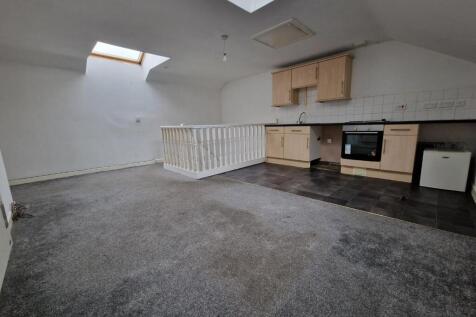 Open Plan Living Area