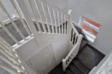 Stairs Inside Flat