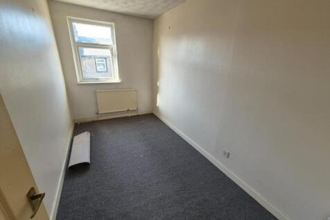 Vacant Flat Bedroom Two