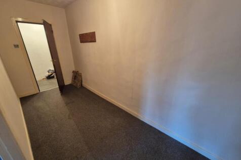 Vacant Flat Hallway
