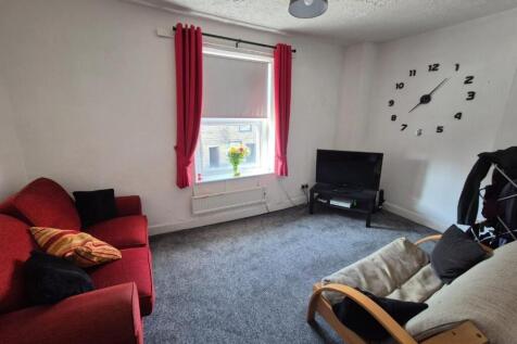 Tenanted Flat Lounge