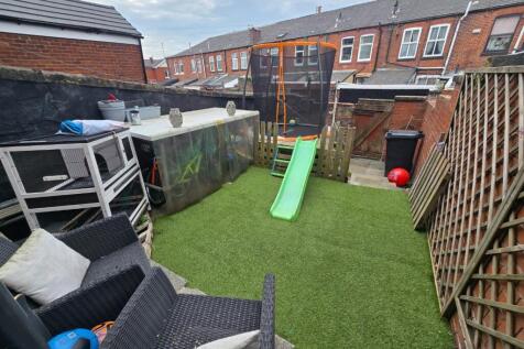 Rear Yard