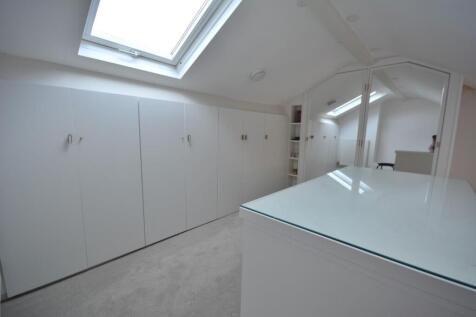 Dressing Area