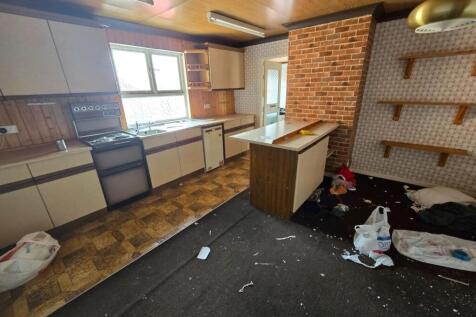 First Floor Kitchen