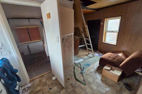 First Floor Utility &amp; Store Room