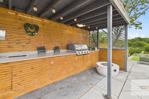 BBQ Station