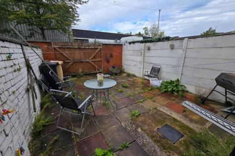 Rear Yard