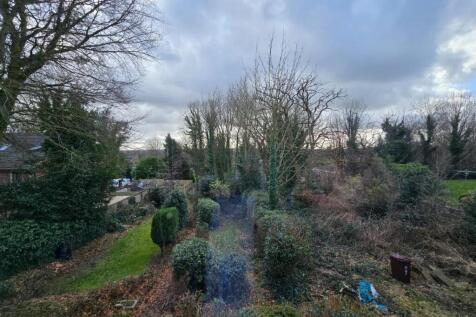 View To The Front Over The Garden
