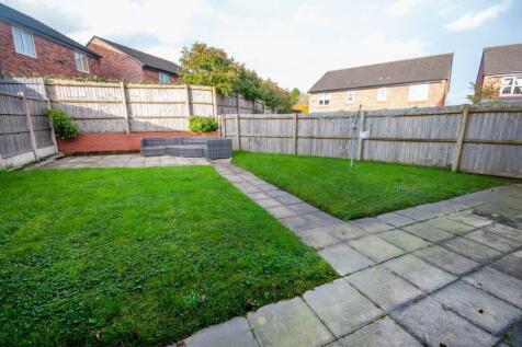 Outside - Rear Garden