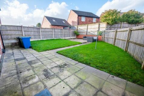Outside - Rear Garden
