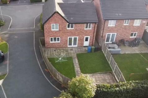 Outside - Birdseye View