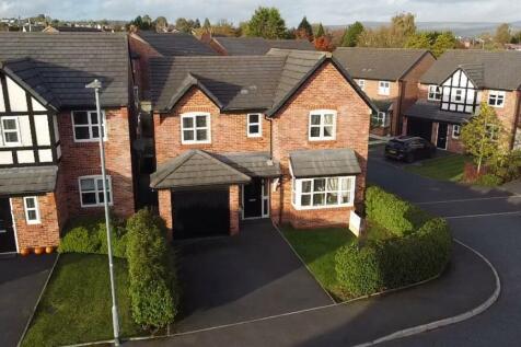 Outside - Birdseye View
