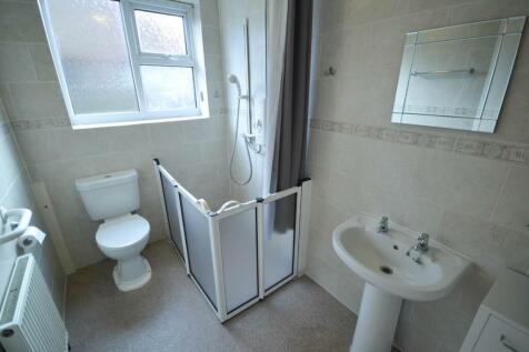 Ground Floor Shower Room