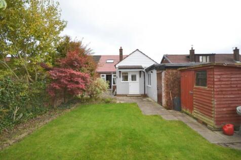 Outside - Rear Grden
