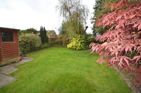 Outside - Rear Garden