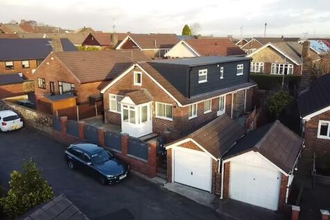 Outside - Birdseye View