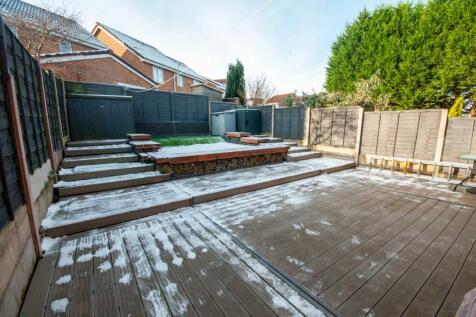 Outside - Rear Garden